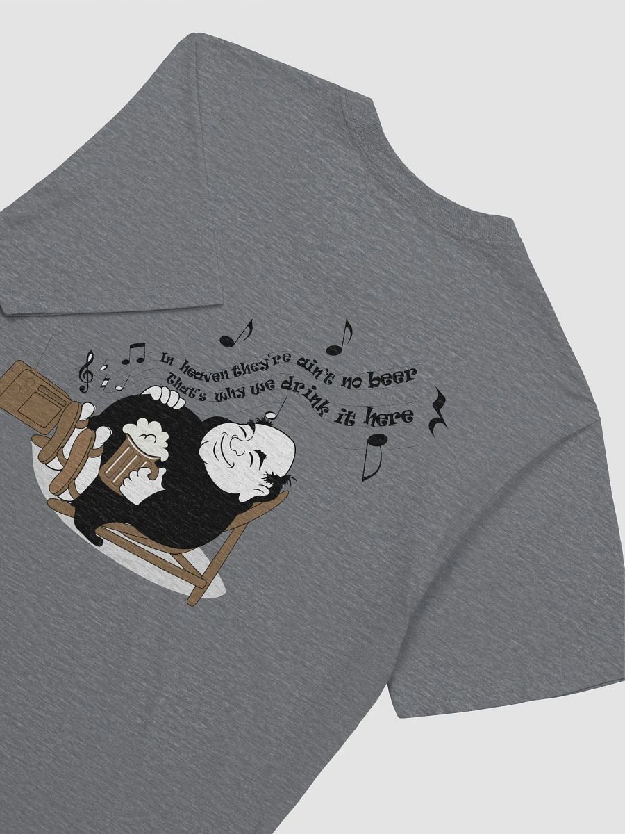 In Heaven There Ain't No Beer CMB Softstyle T-Shirt product image (11)