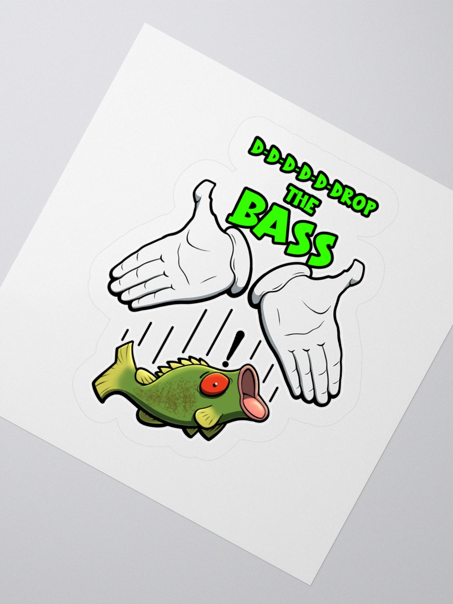 Drop The Bass product image (4)