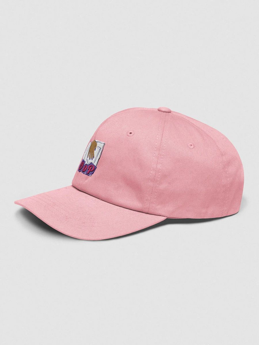 Out of Pocket Embroidered Dad Hat product image (3)