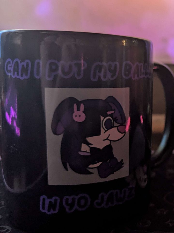 CAN I PUT MY BALLZ IN YO MUG product image (2)