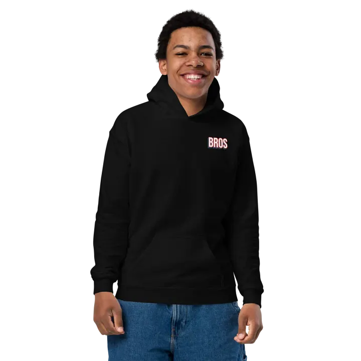 GO TEAM! Kids Hoodie product image (3)