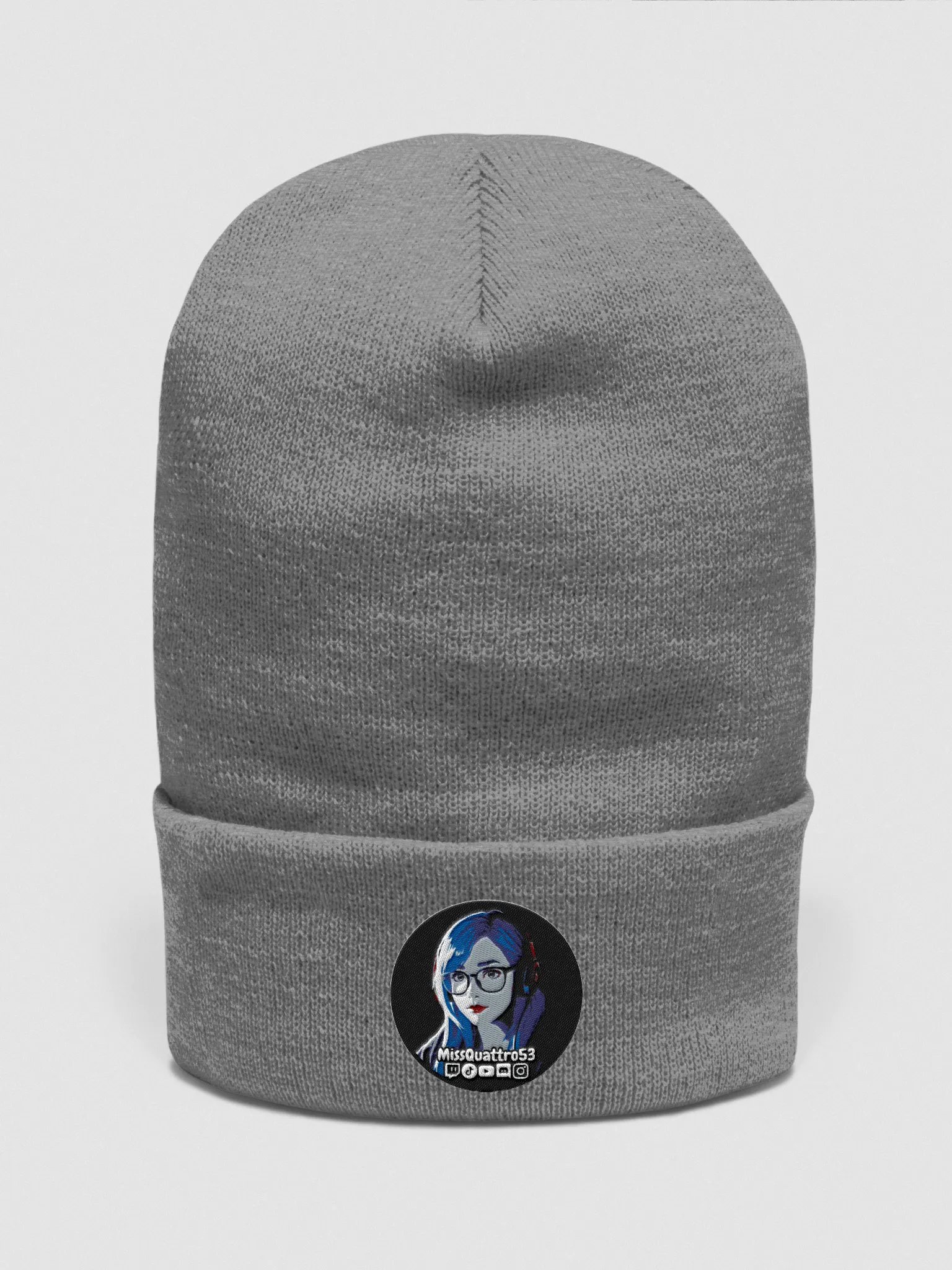 MissQuattro53 Signature Beanie product image (22)