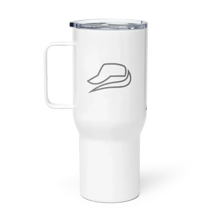Travel Mug with a Handle - Tailcap product image (2)