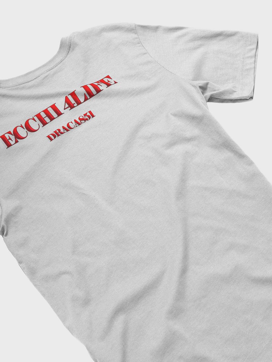 ECCHI 4LIFE T-SHIRT product image (5)
