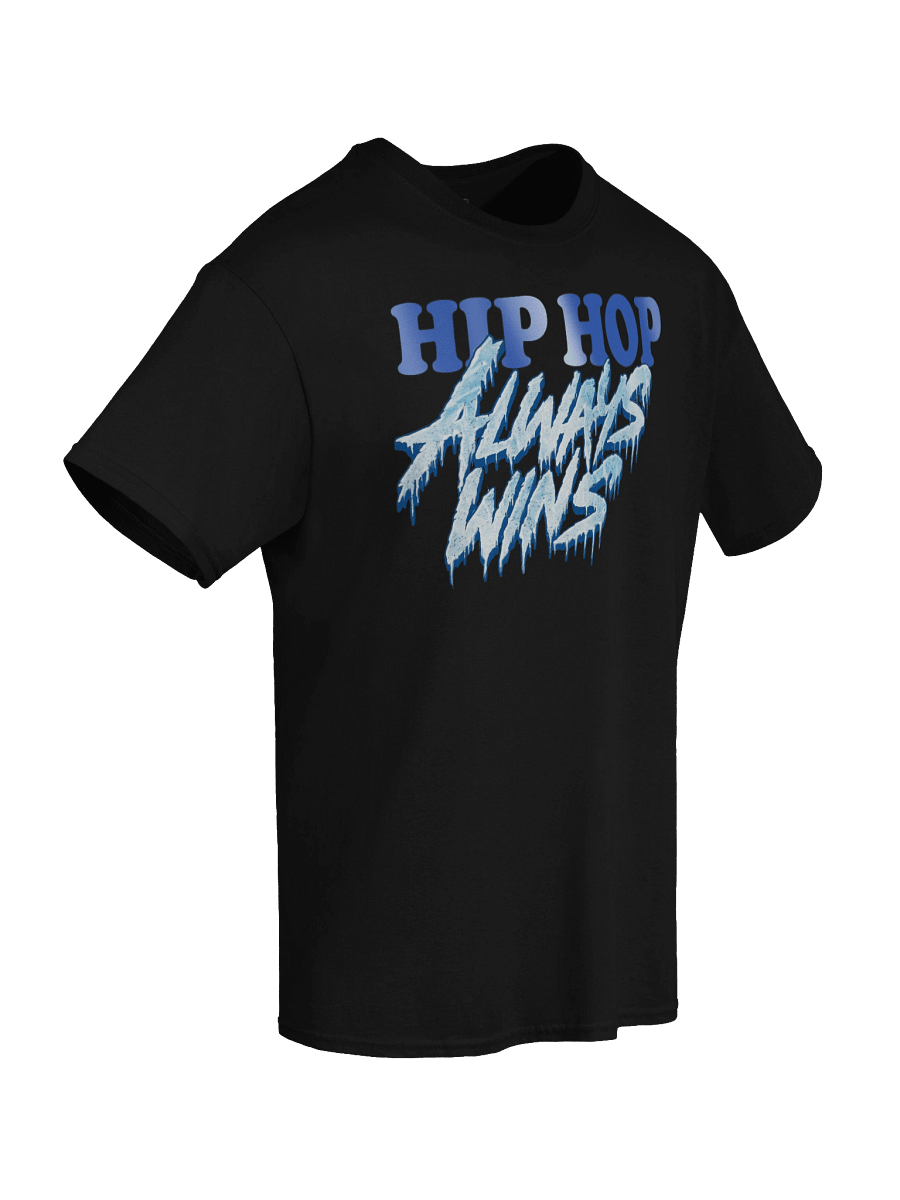 Hip Hop Always Wins (Blue) product image (38)