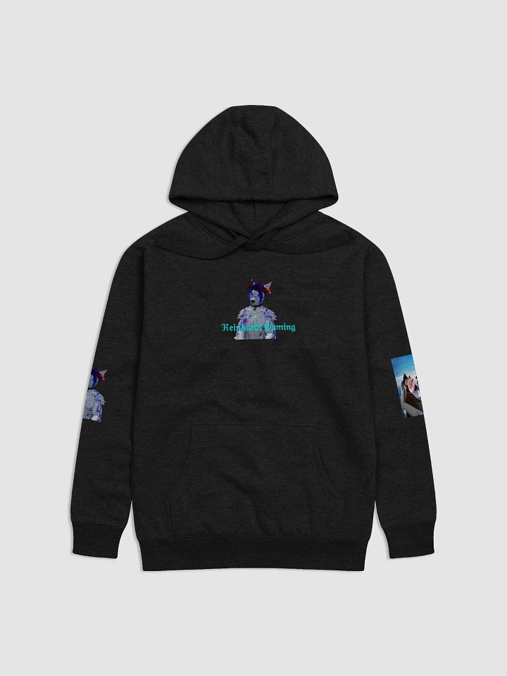 Reinhardt Gaming exclusive hoodie product image (1)