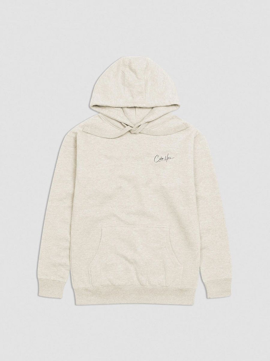 Signature - Hoodie Black Logo product image (2)