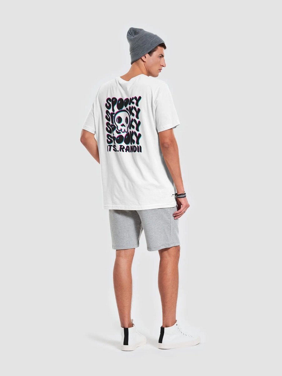 Stay Spooky Tee with Black Details product image (67)