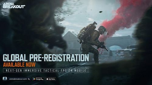 Been waiting for this moment, official launch coming soon in July but Pre-Registration is up Globally now to check out Arena ...