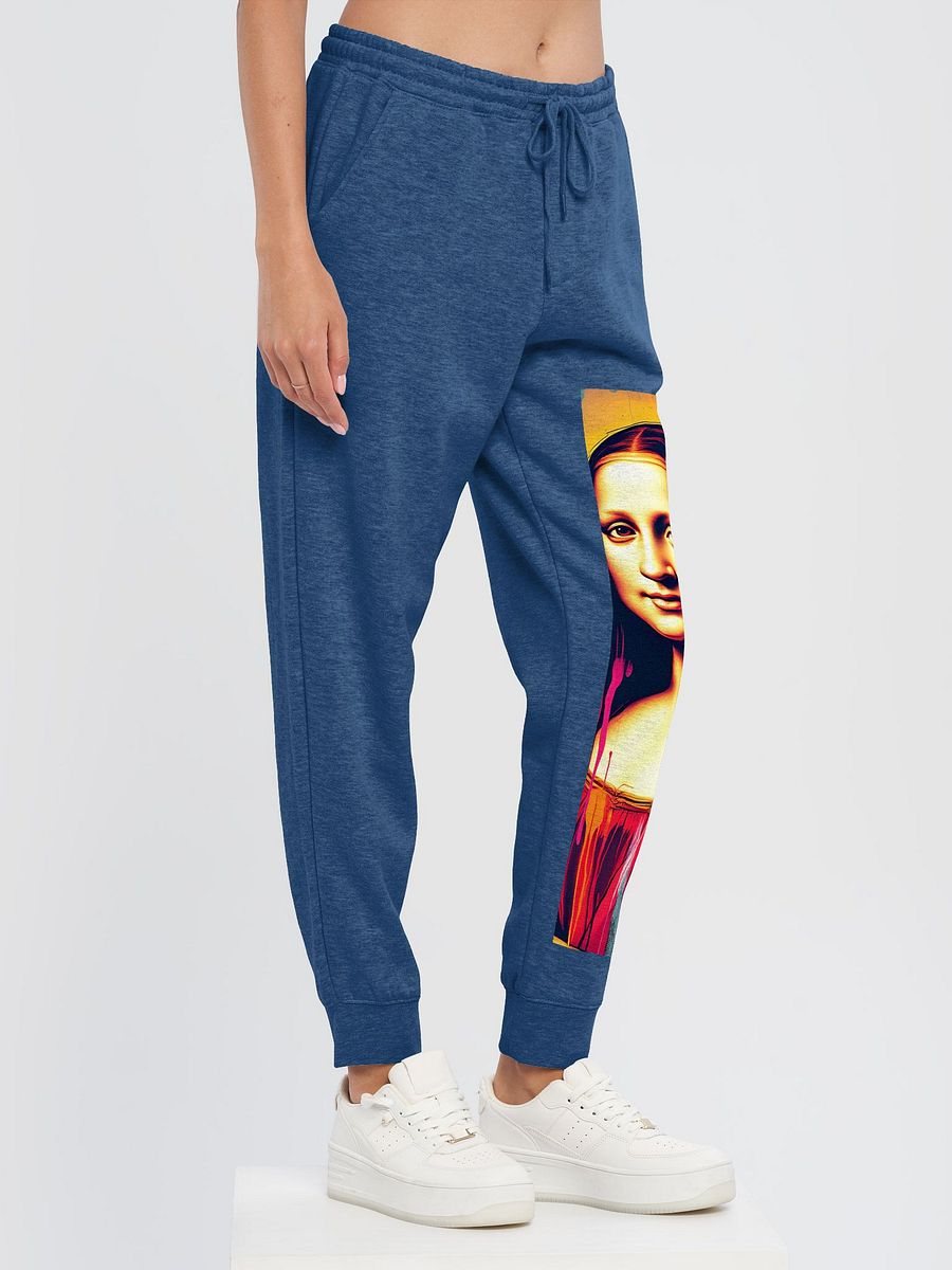 She looks familliar, hmm... midweight joggers. ultrasoft product image (3)