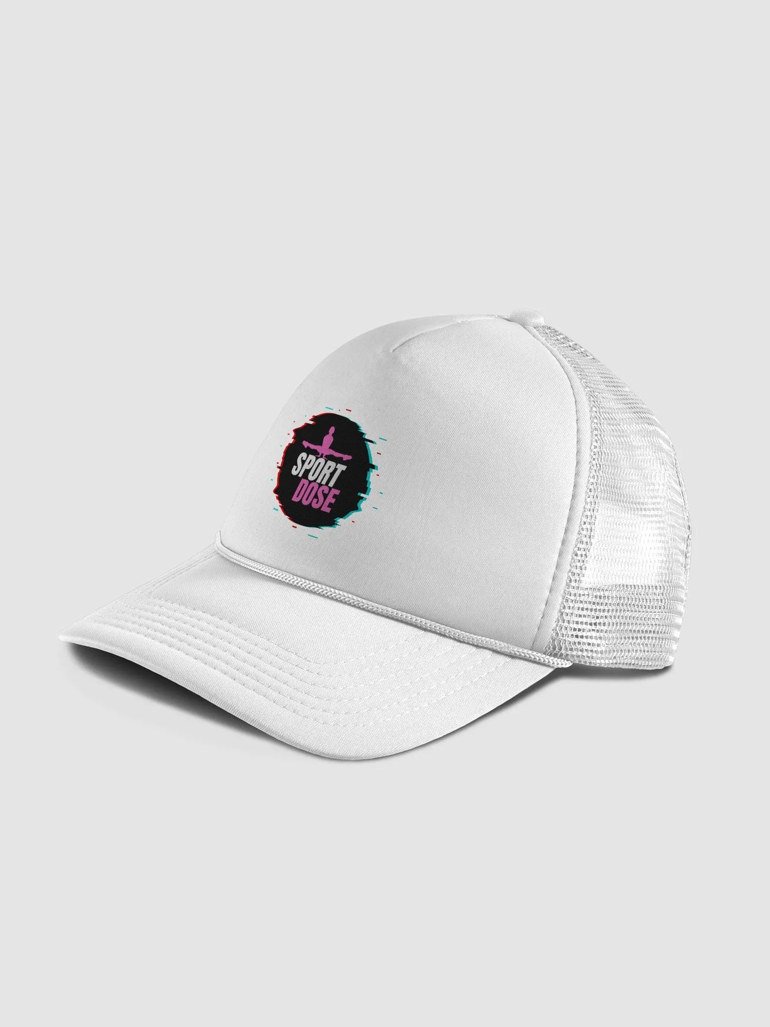 Valucap Foam Trucker Hat product image (4)