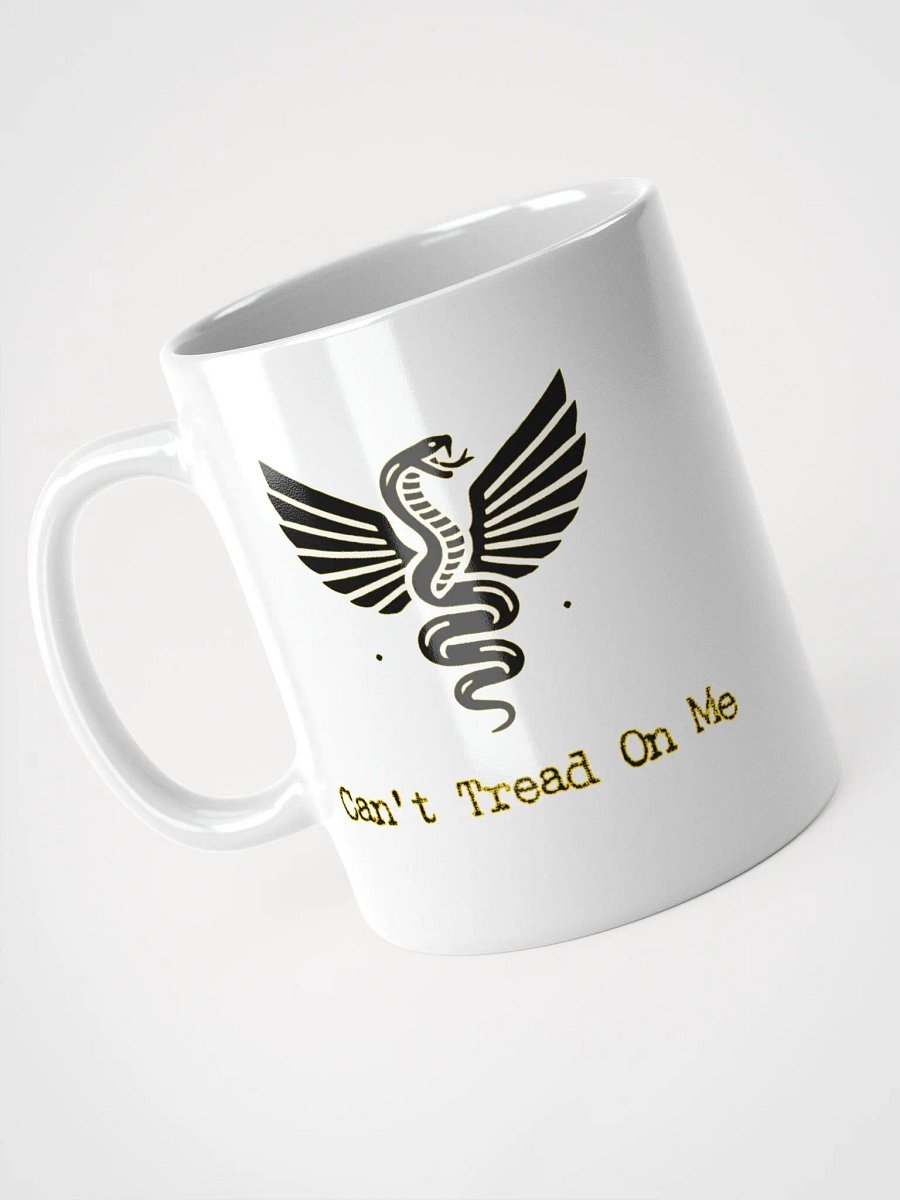 Can't Tread On Me Mug product image (7)