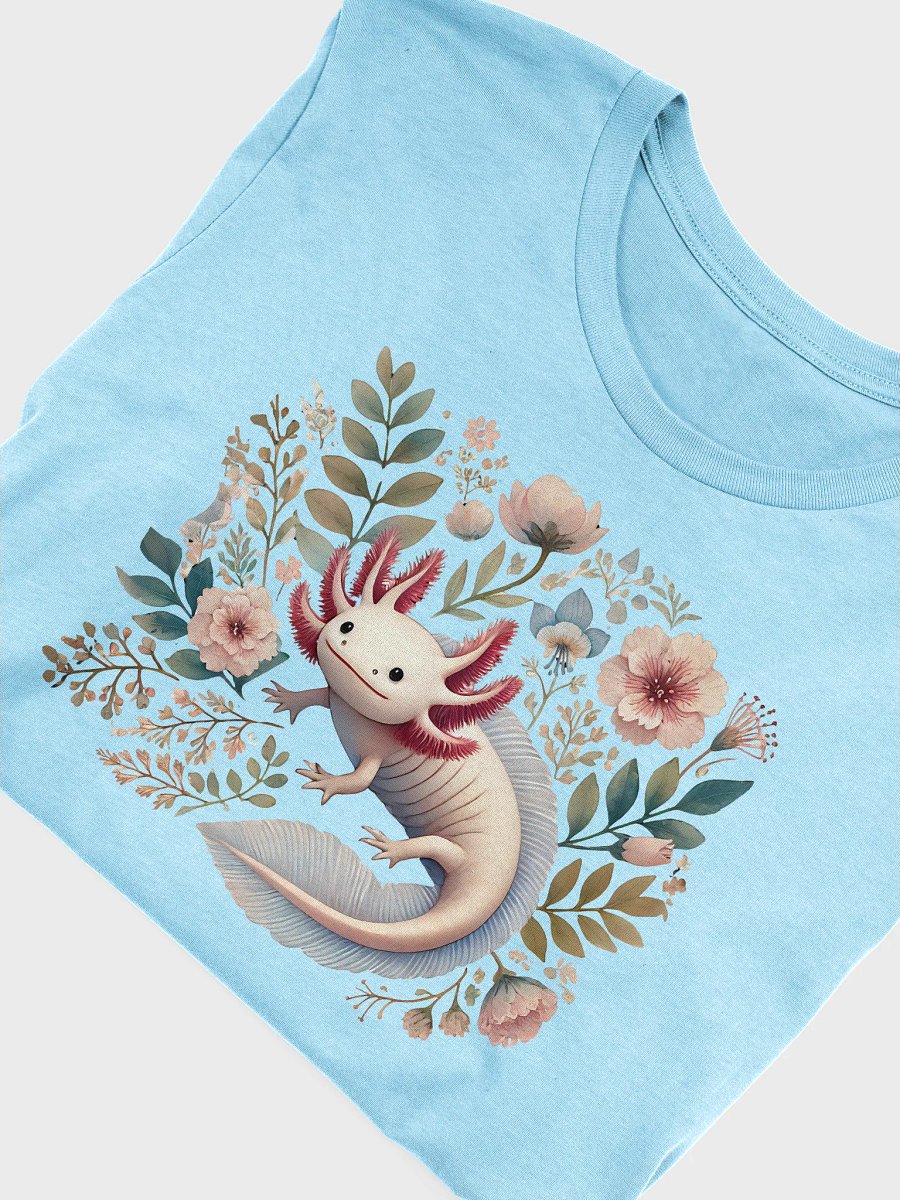 Cute Axolotl Shirt #15 - Axolotl Lovers Colection product image (3)