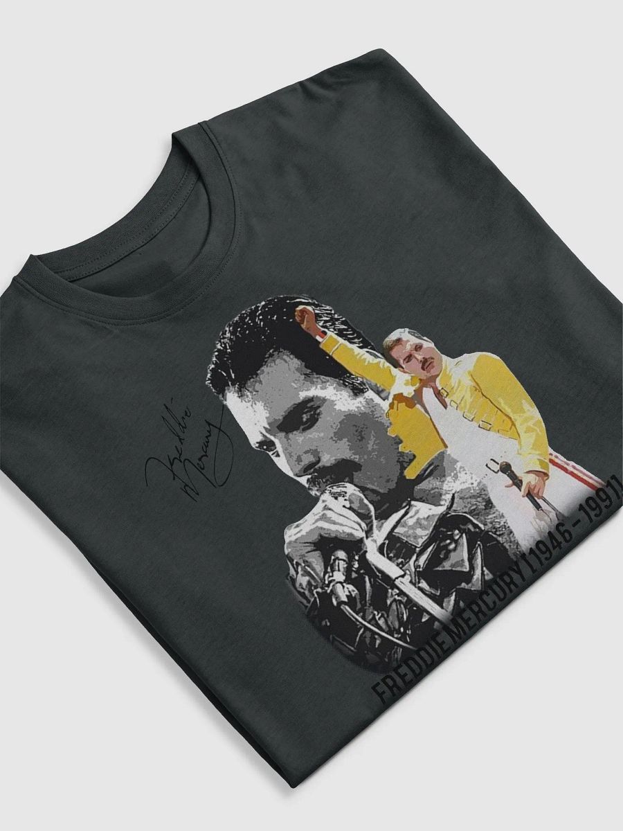 Freddie Mercury 1946 1991 Legends Never Die Signature product image (5)