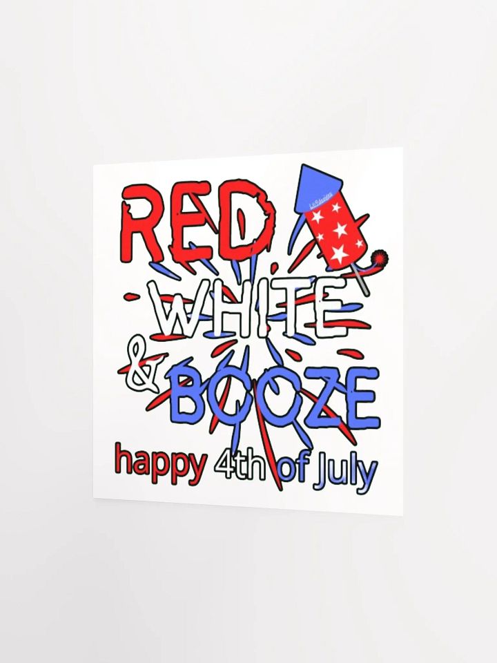 RED WHITE & BOOZE product image (6)