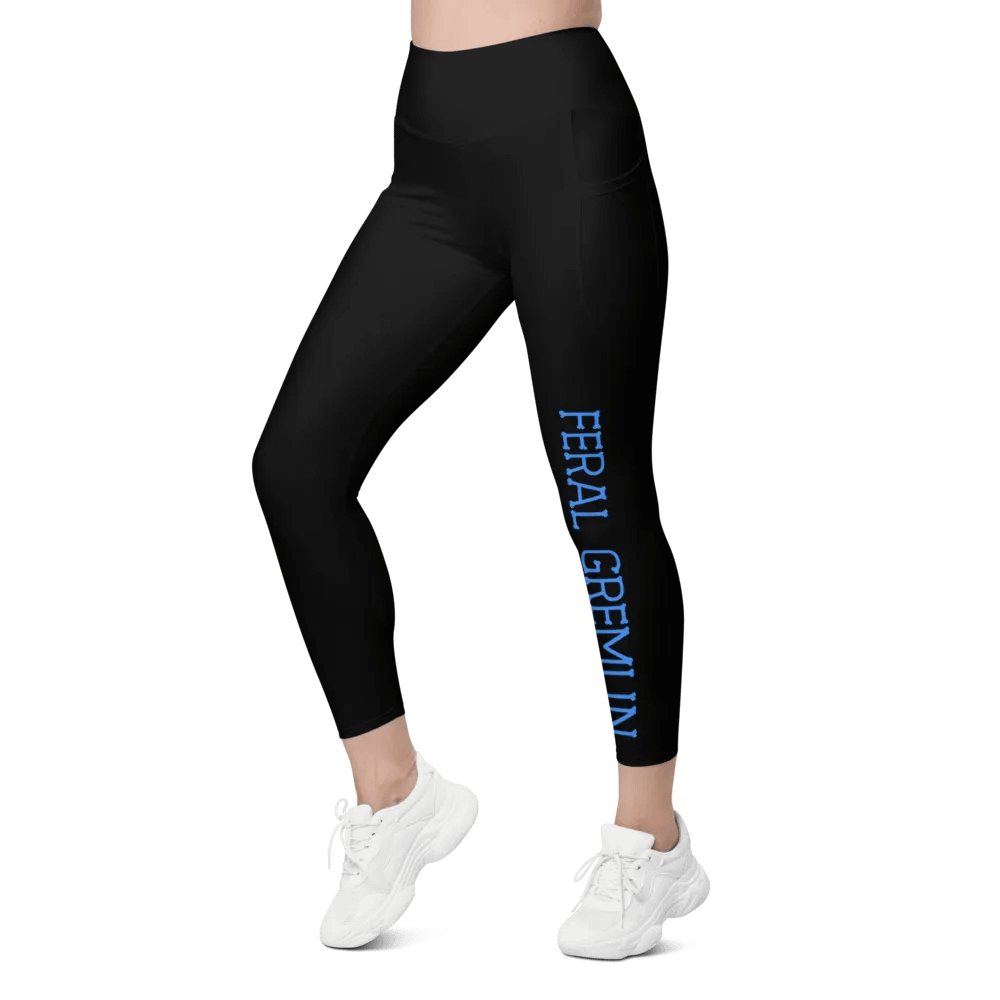Feral Gremlin Leggings product image (10)