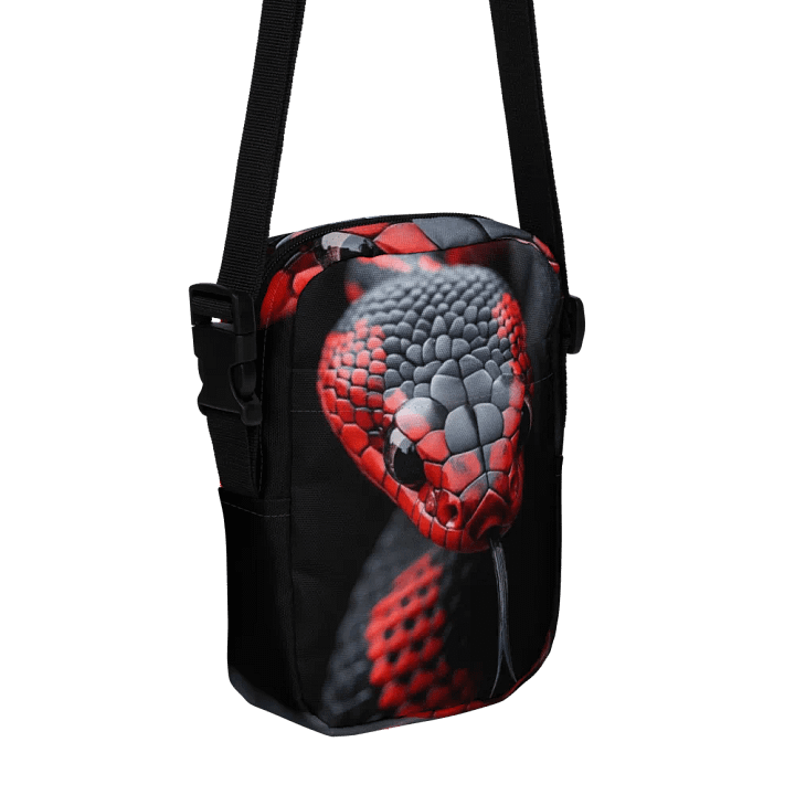 Buhay Tuklas Serpentine Allure Crossbody Bag product image (1)