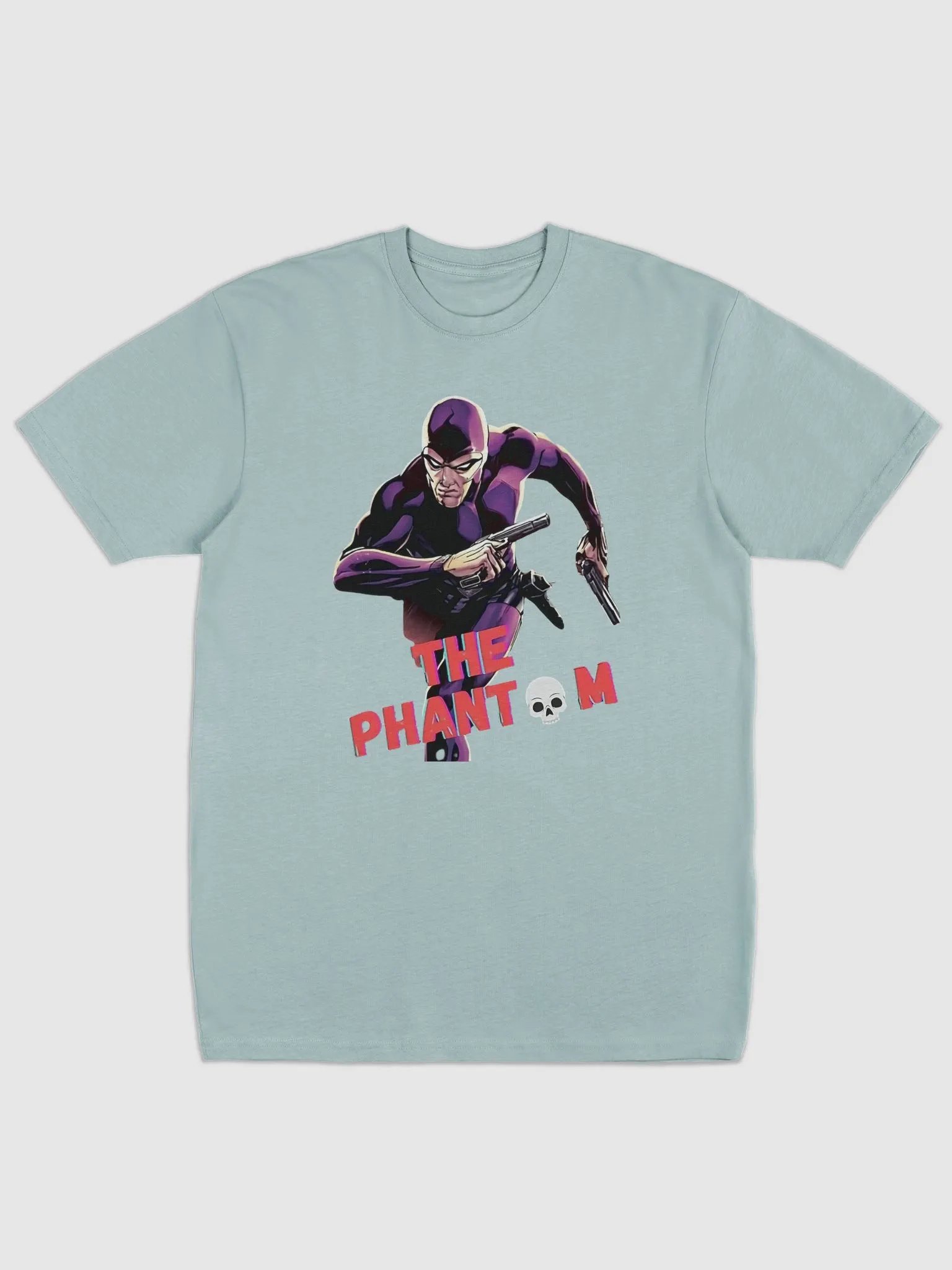Ghost Who Walks :Cotton Heritage Men's Premium Heavyweight Tee product image (1)