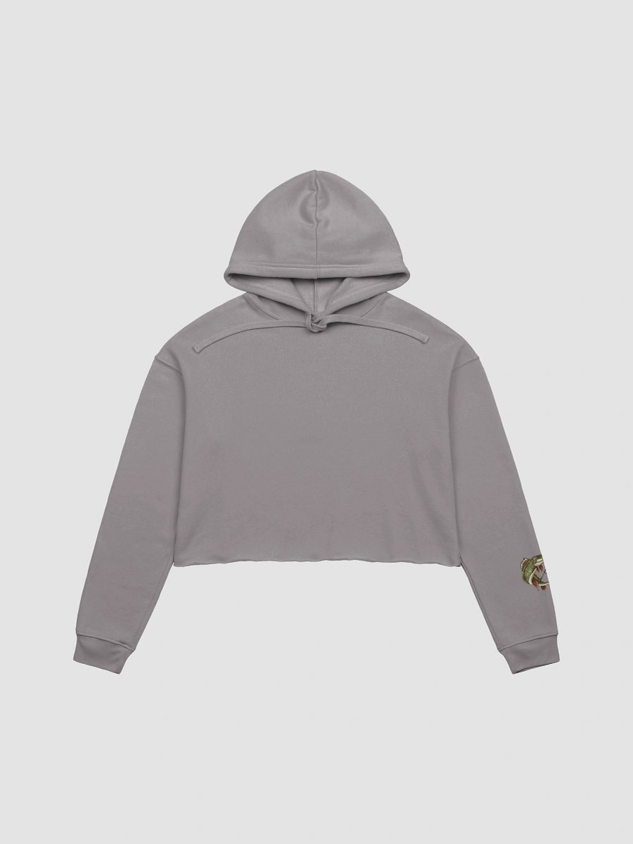 Pike - Big Fish - Cropped Hoodie product image (1)