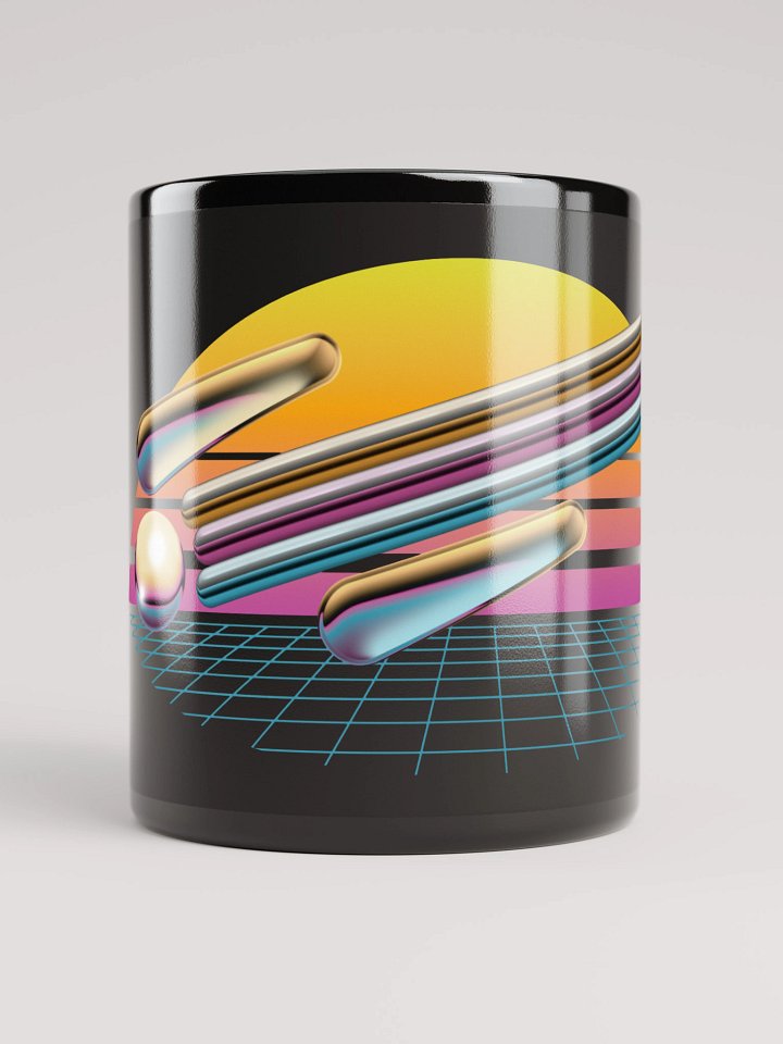 80s Scissor Mug product image (2)