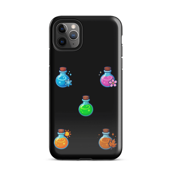 Enchanted Wand iPhone® Tough Case product image (51)