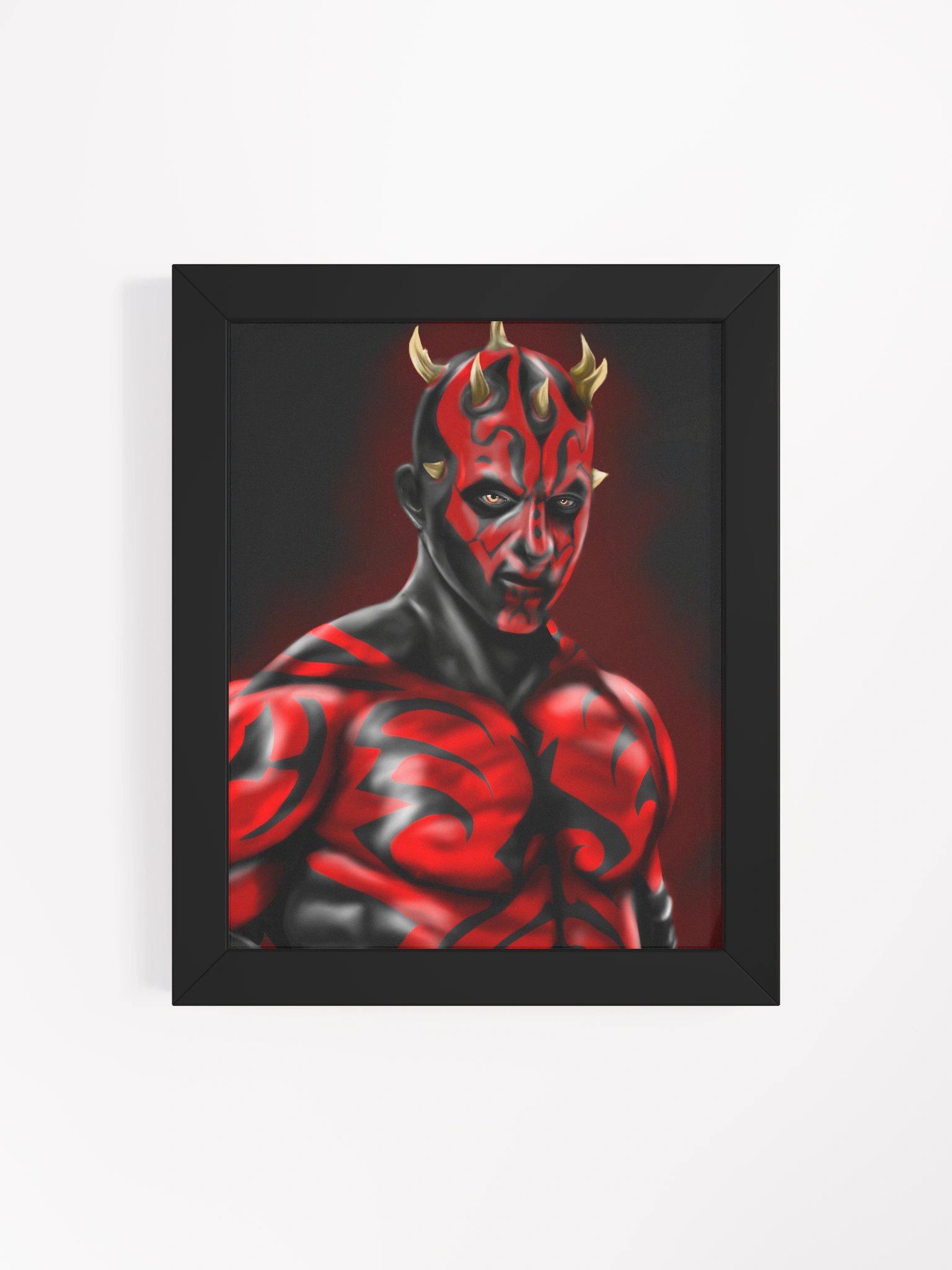 Maul's Wrath - Framed product image (4)