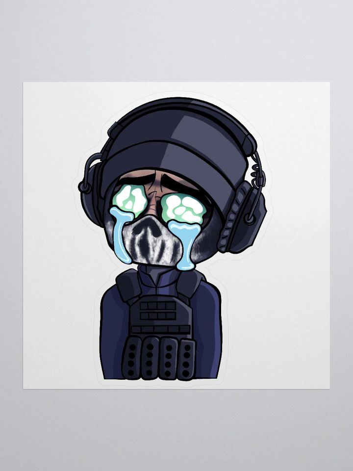 Sad Nik Emote product image (1)