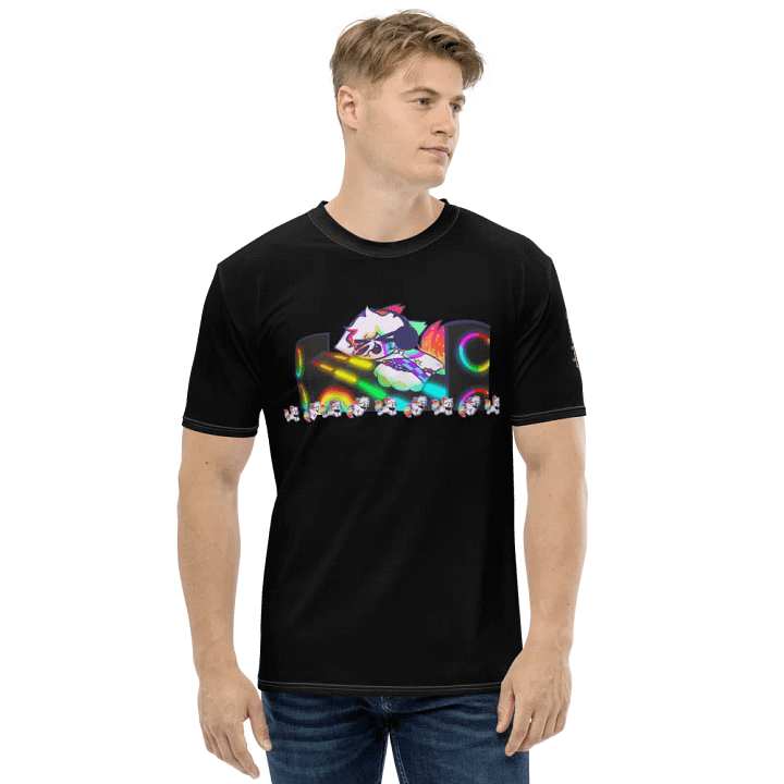 GLITTER IN THE BIG CITY! OFFICIAL T-SHIRT product image (2)