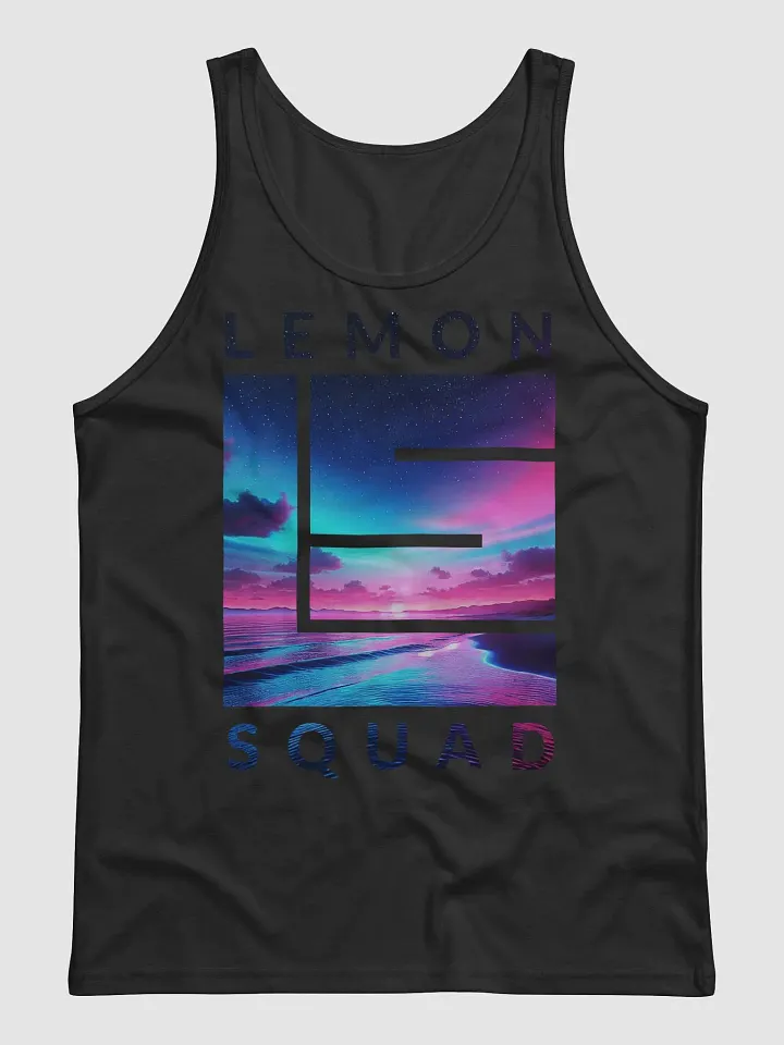 Neon Beach Tank product image (1)