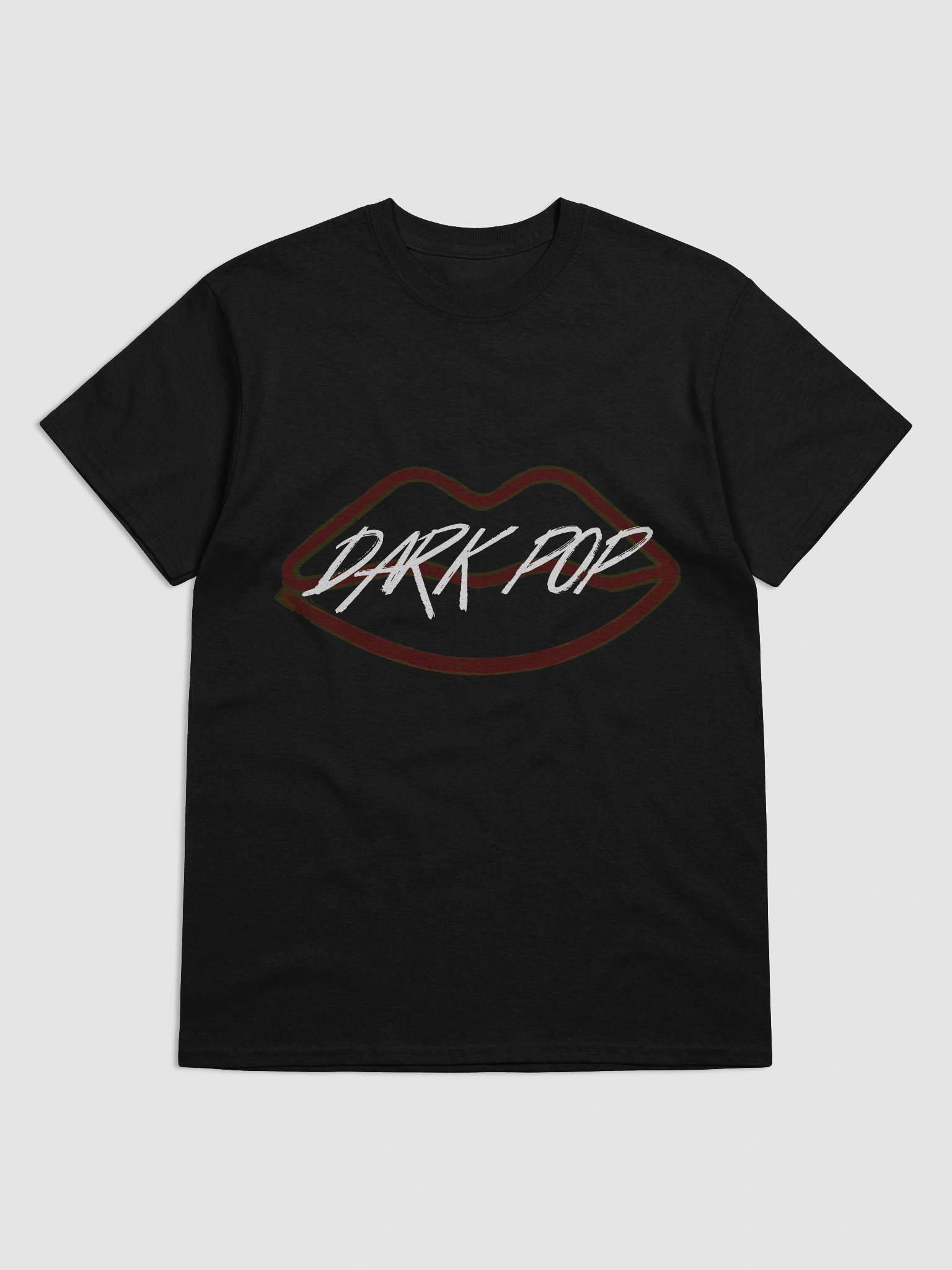 Playlist | Dark Pop T-shirt product image (1)
