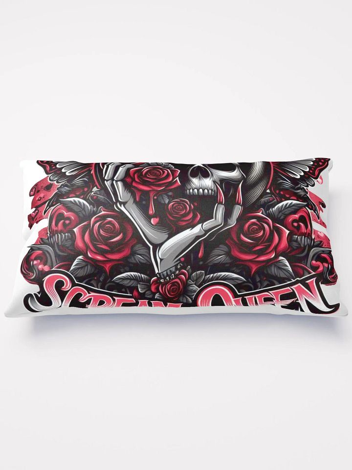 Scream Queen Gothic Pillow product image (3)