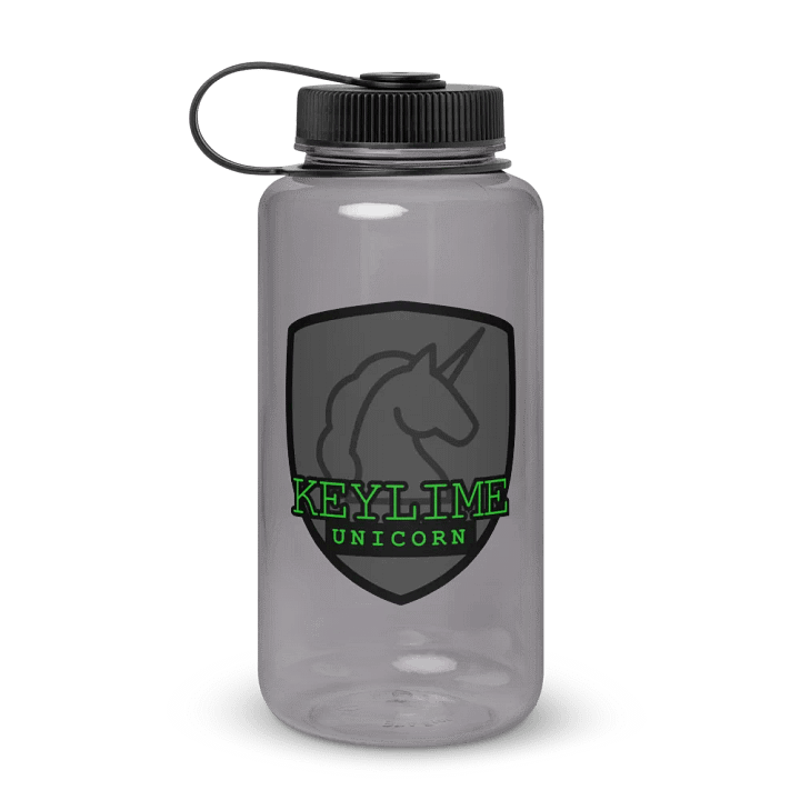 Keylime Logo Waterbottle product image (1)