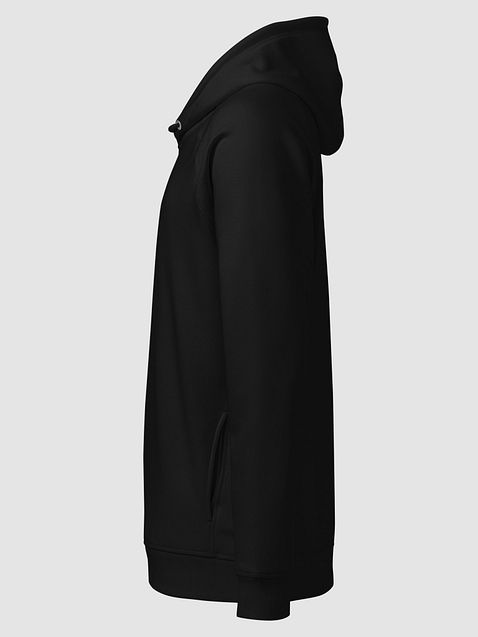Photo showing Stanley/Stella Unisex Organic Side Pocket Hoodie