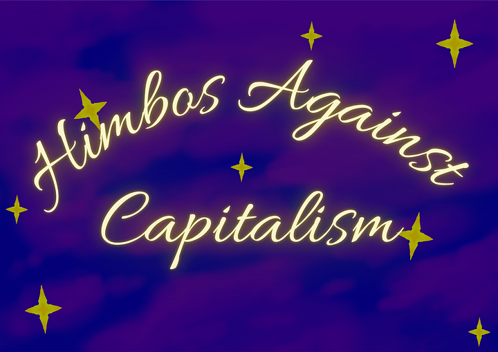 Bimbos against Capitalism product image (8)