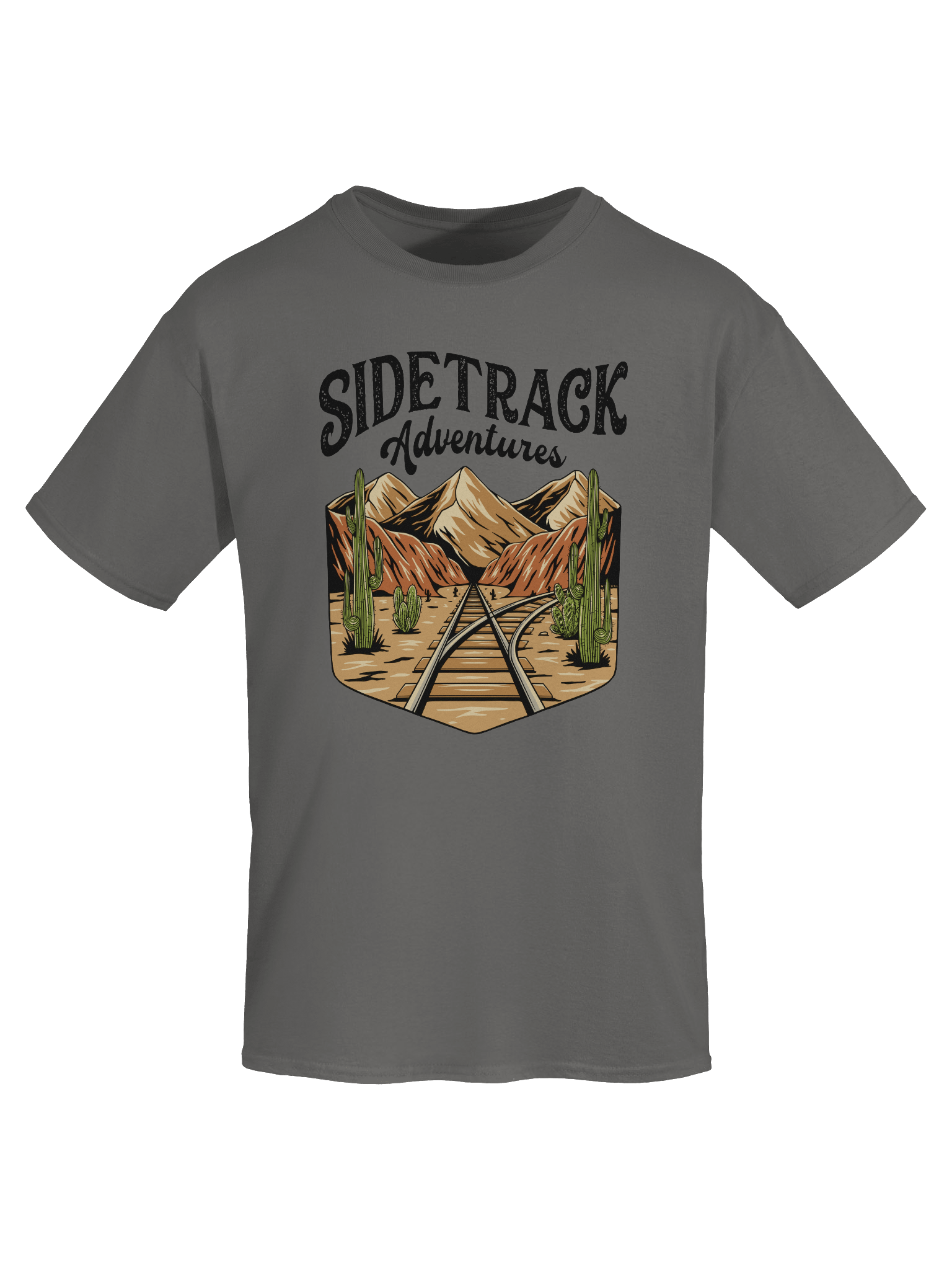 Limited Time Only Sidetrack Adventures Desert Shirt product image (7)