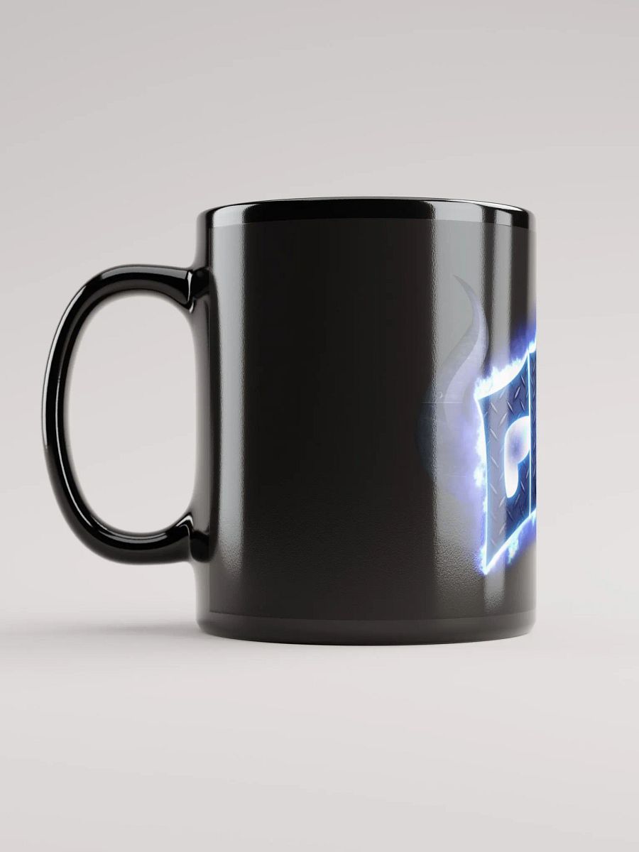 GGG Fire Logo Glossy Mug product image (11)