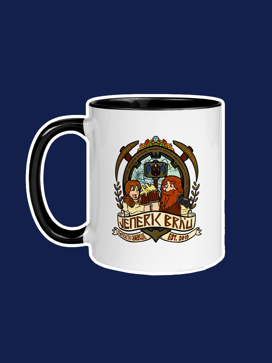 JenEric Brau Mug product image (1)