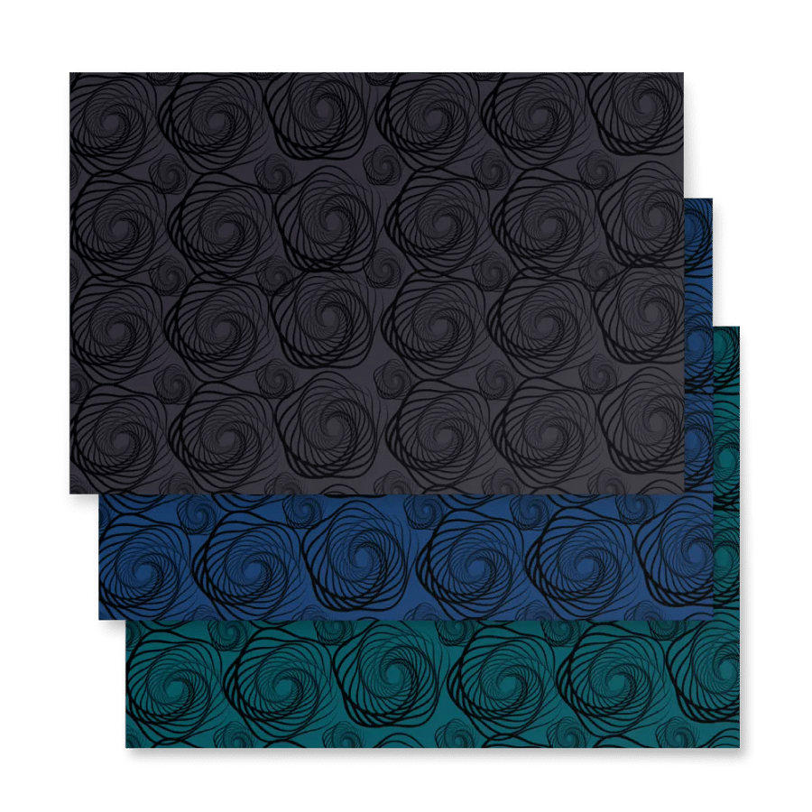sacred geometry Wrapping Paper Set for the men dads and colleagues product image (4)