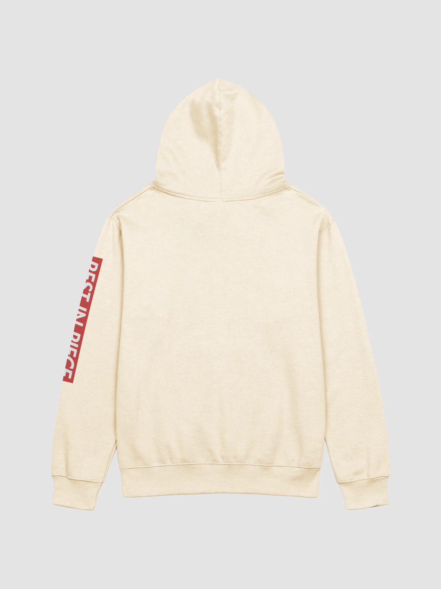 Rest In Piece Hoodie product image (6)