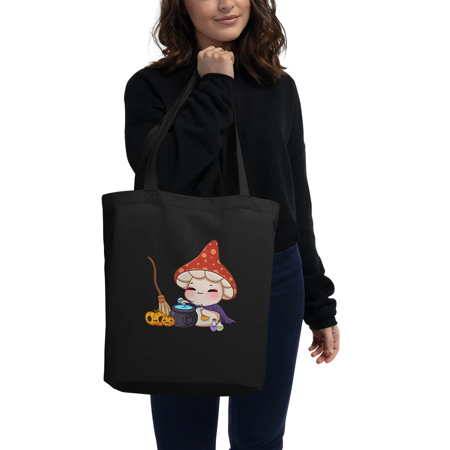 Mushie Witch Eco-Friendly Tote product image (3)