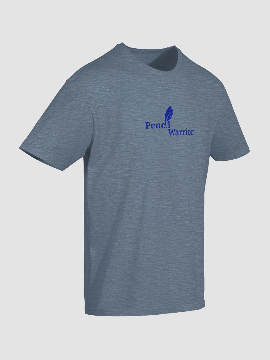 Pencil Warrior Unisex T-Shirt product image (6)