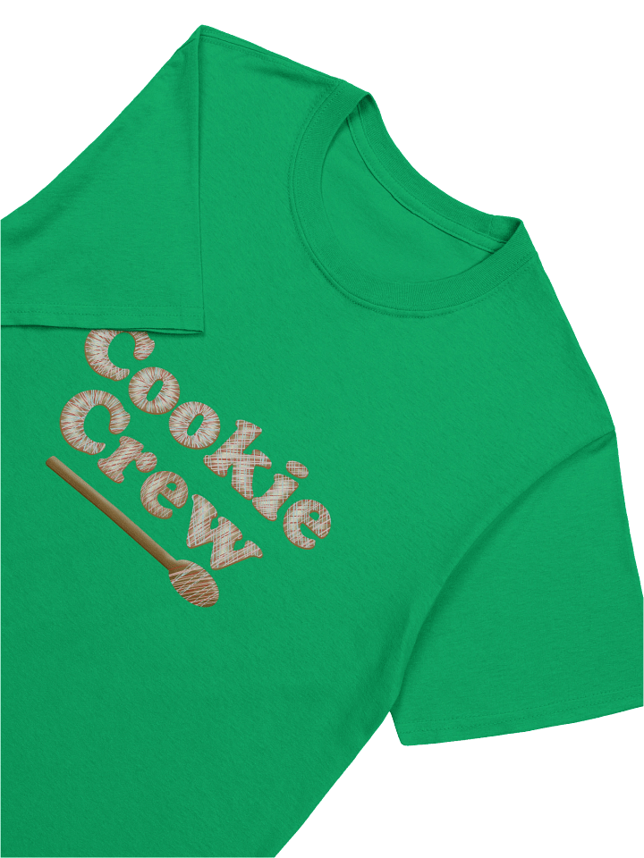 Christmas Cookie Crew T-Shirt product image (43)