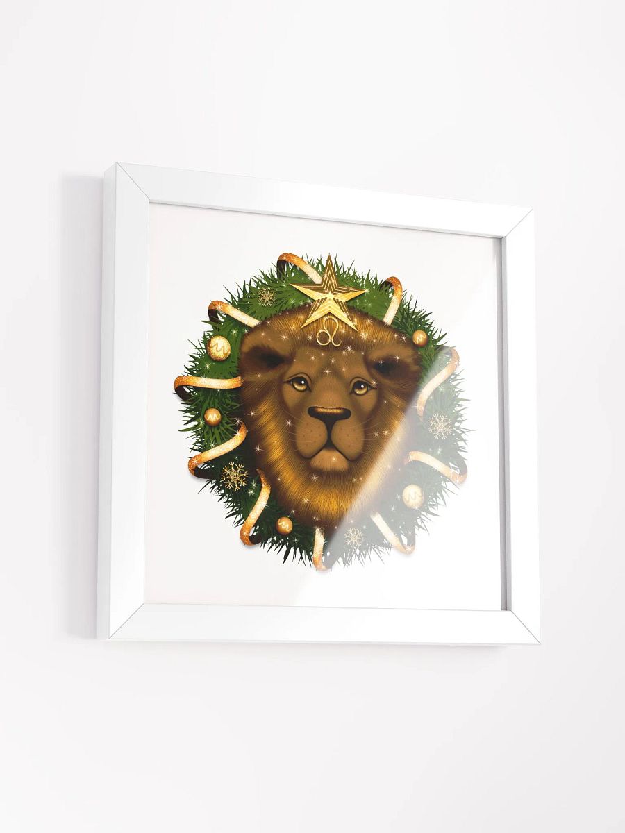 Holiday Zodiac - Leo product image (27)