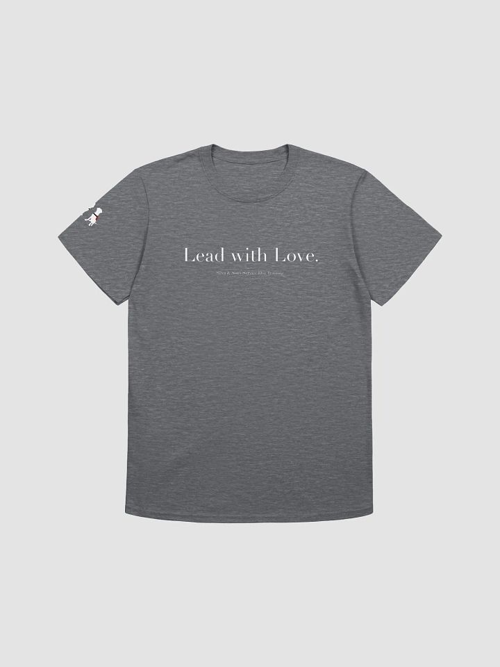Service Dog Tee with Sleeve Icon product image (1)