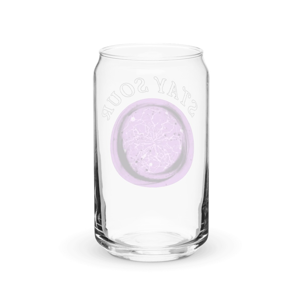 Original Stay Sour Can-shaped Glass product image (38)