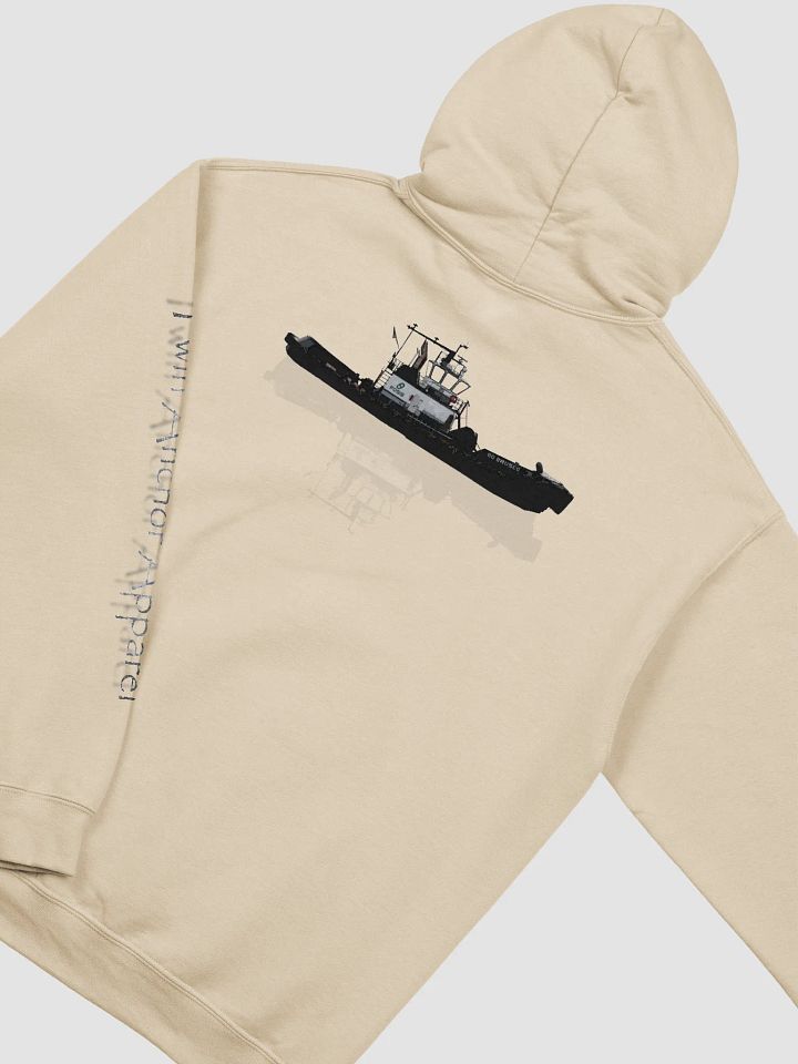BO Brusco and reflection- sleeve Twin Anchor product image (1)
