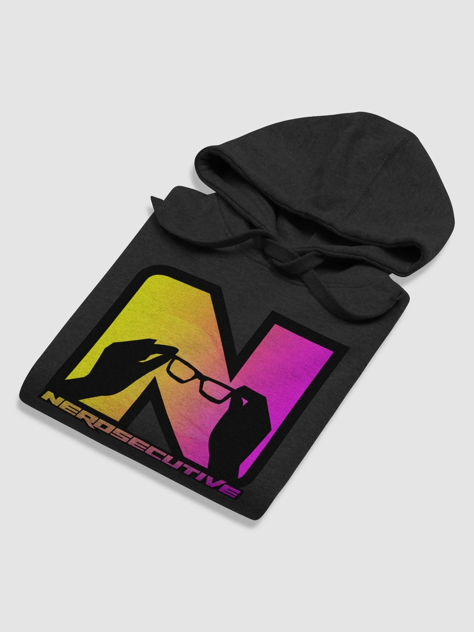 Nerdsecutive Hoodie product image (37)