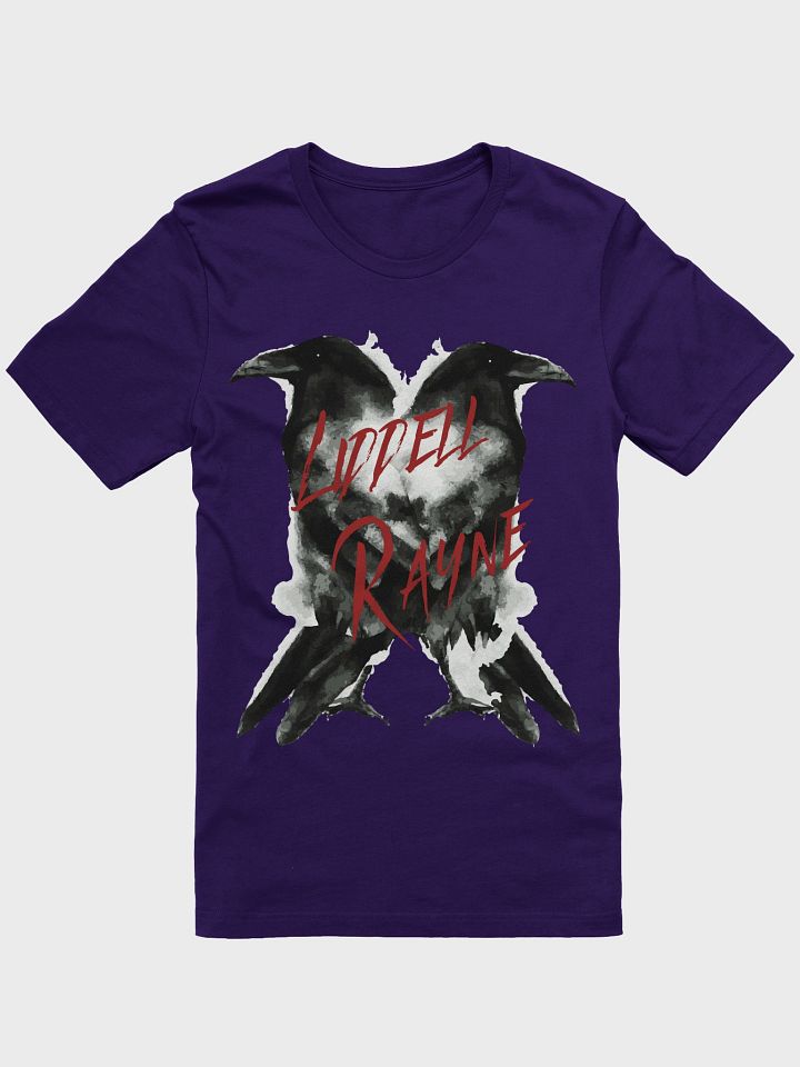 Two Ravens T-shirt product image (1)
