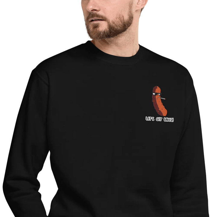 Cheeto Pickle Sweatshirt! product image (9)