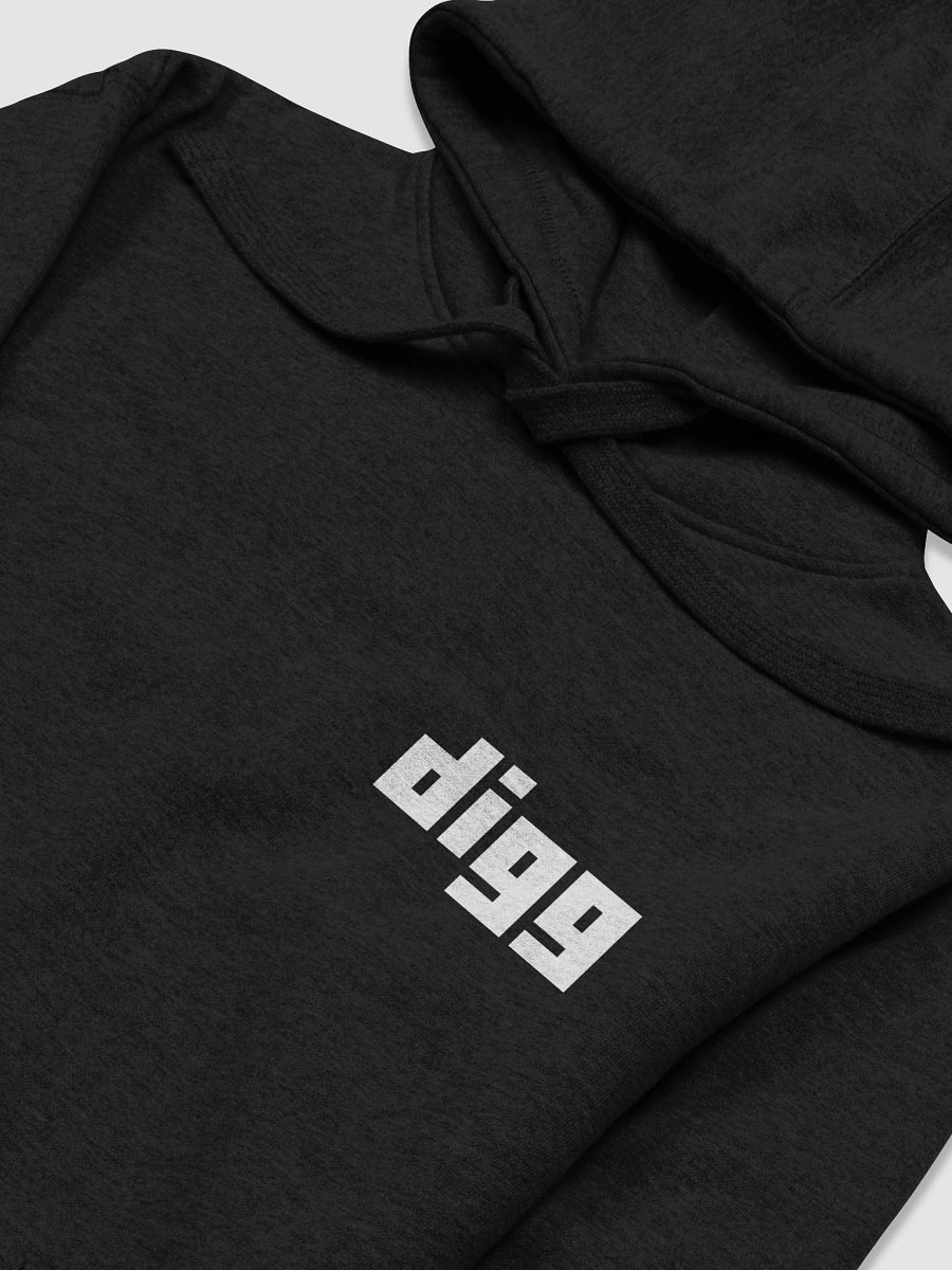 Digg Warmth Protocol (Black) product image (3)